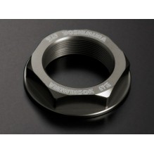Yoshimura (JP) | Steering Stem Nut M28xP1.0 Slate Gray