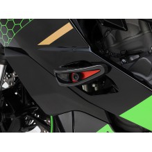 Yoshimura (JP) | Frame Slider Kit PRO SHIELD Ninja ZX-25R / Ninja ZX-4R SE/RR