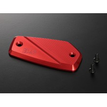 Yoshimura (JP) | Reservoir Tank Cap RH (Front Brake) Red