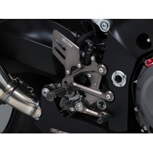 Yoshimura (JP) | Rear Sets X-TREAD GSX-S 1000
