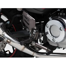 Yoshimura (JP) | Rear Sets X-TREAD Monkey 125