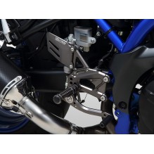 Yoshimura (JP) | Rear Sets X-TREAD SV 650 / SV 650 X