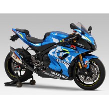 Yoshimura (JP) | Rear Sets X-TREAD GSX-R 1000