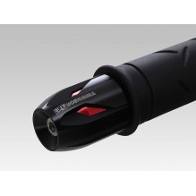 Yoshimura (JP) | Handlebar End Set HighLine Φ14-19 (Red)