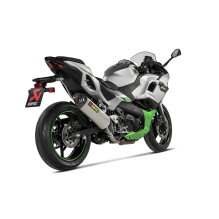 Akrapovic Slip-On Line (Titanium), Kawasaki Ninja 7 & Z7 Hybrid 2024