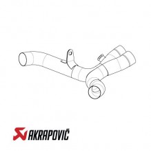 Akrapovic | LINK PIPE SS