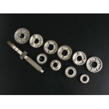 Yoshimura (JP) | Transmission Set Close GSX-R1000/R L7-