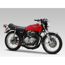 Yoshimura (JP) | Racing Exhaust System Straight Cyclone CB400FOUR, B
