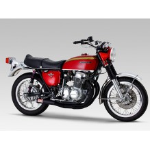 Yoshimura | Exhaust System Racing Hand Bent Straight Cyclone CB750FOUR