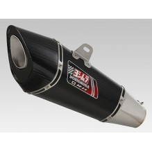 Yoshimura | Slip-on R-11 svart/karbon (E5), Suzuki GSX-S1000 2021+