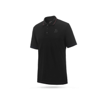 Akrapovic Corpo Polo Black Men's M