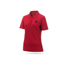 Akrapovic Corpo Polo Red Women's 2XL