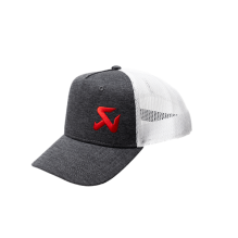 Akrapovic Kids Logo Trucker Cap