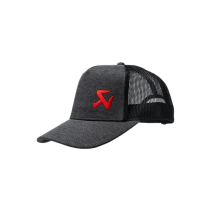 Akrapovic Logo Trucker Cap