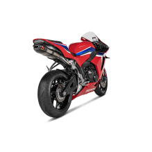 Akrapovic EVO Line (Titanium), Honda CBR600RR 2024