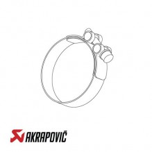 Akrapovic | Clamp