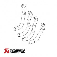 Akrapovic | Grenrør BMW S 1000 R / M 1000 R / S 1000 RR / M 1000 RR / S 1000 XR / M 1000 XR