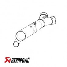 Akrapovic | Link pipe