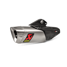 Akrapovic | Lydpotte uten tilkoplingsrør (reservedel) Yamaha R1