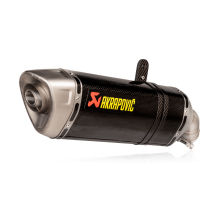 Akrapovic | Lydpotte u/ grenrør Kawasaki Ninja ZX-25R