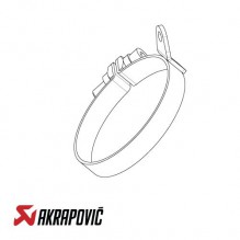 Akrapovic | Clamp