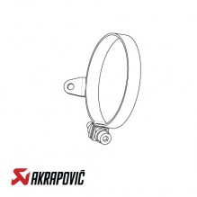 Akrapovic | Clamp