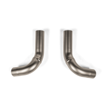 Akrapovic Link Pipe Set (Titanium) | Mercedes-AMG C 43 4MATIC (W206, S206) - OPF/GPF 2023+
