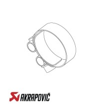 Akrapovic | Klemme