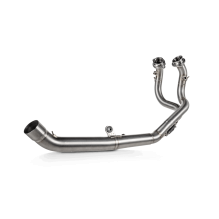 Akrapovic | Optional Header (SS), Honda CRF1100L Africa Twin 2024