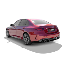 Akrapovic Slip-On Line (Titanium) | Mercedes-AMG C 43 4MATIC (W206, S206) & C 63 S E PERFORMANCE OPF/GPF 2023+