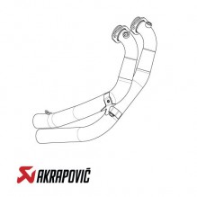 Akrapovic | Header Aprilia Tuareg 660