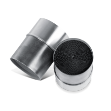 AKRAPOVIC Kawasaki ZZR 1400, ZX14R Catalytic converter Set