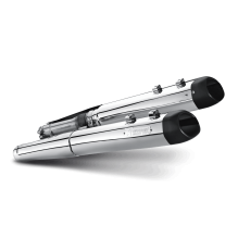 Akrapovic | Lydpotte u/ grenrør Harley-Davidson