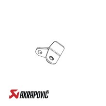 Akrapovic | Brakett Triumph Trident 660