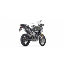 TRIUMPH TIGER 900 '24 VELOCE EXHAUST