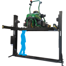 MAROLO | 3200LV - hydraulisk 2-søyleløfter