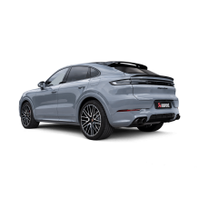 Akrapovic | Eksosanlegg i titan EVO Porsche Cayenne 536.2