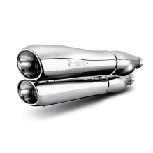 Akrapovic | Lydpotte u/grenrør Harley-Davidson