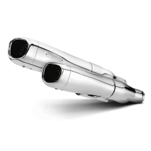 Akrapovic | Lydpotte u/grenrør Harley-Davidson