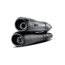 Akrapovic | Lydpotte u/grenrør Harley-Davidson