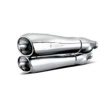 Akrapovic | Lydpotte u/grenrør Harley-Davidson