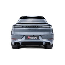 Akrapovic | EVO eksos titan, Porsche Cayenne (V8) S / GTS / Turbo E-Hybrid / Coupé (536.2) - OPF/GPF 2023+