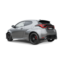 Akrapovic | Slip-on (titan), Toyota GR/GRMN Yaris 2024+