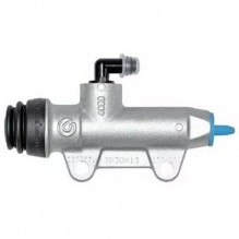 Brembo | PS 13 SILVER - FIXING 40MM, SIDE EXIT