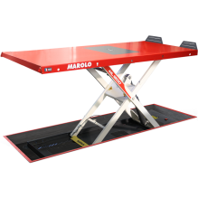 MAROLO I Lift MAROLOLIFT 1200 HAE Hydraulic - Electro-hydraulic pump - Inground model