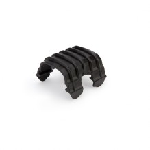 Brembo | F08 Caliper Cover, Dual Bleed