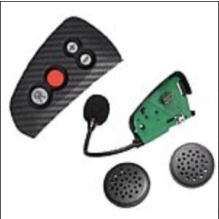 Suomy | K2 blåtann kommunikasjon