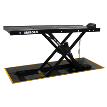 MAROLO | MAROLOLIFT 1200 HE Hydraulisk Løftebord - Integrert sentralenhet - Innfelt - Sort