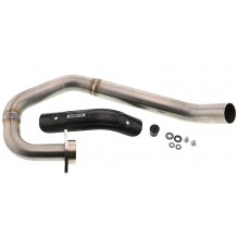 ARROW YAMAHA WR 125 X '09-16 STAINLESS STEEL  RACING COLLECTOR FOR ARROW SILENCER