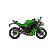 Arrow | KAWASAKI NINJA 650/Z 650 Full system racing with Veloce aluminium 